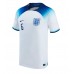 Tanie Strój piłkarski Anglia Harry Maguire #6 Koszulka Podstawowej MŚ 2022 Krótkie Rękawy